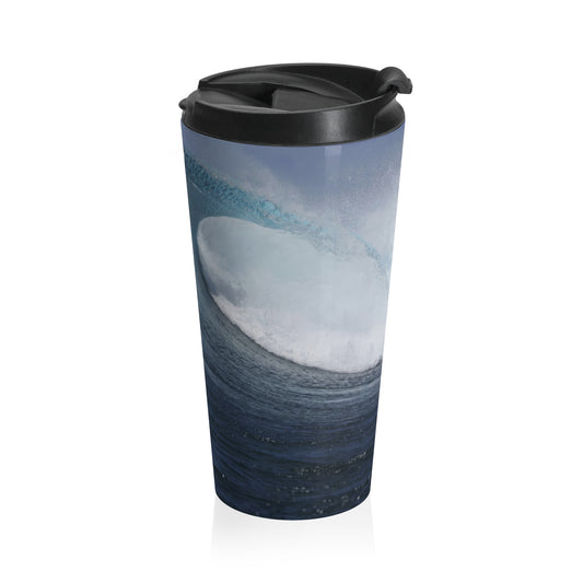 Travel Mug (15oz) - Wave