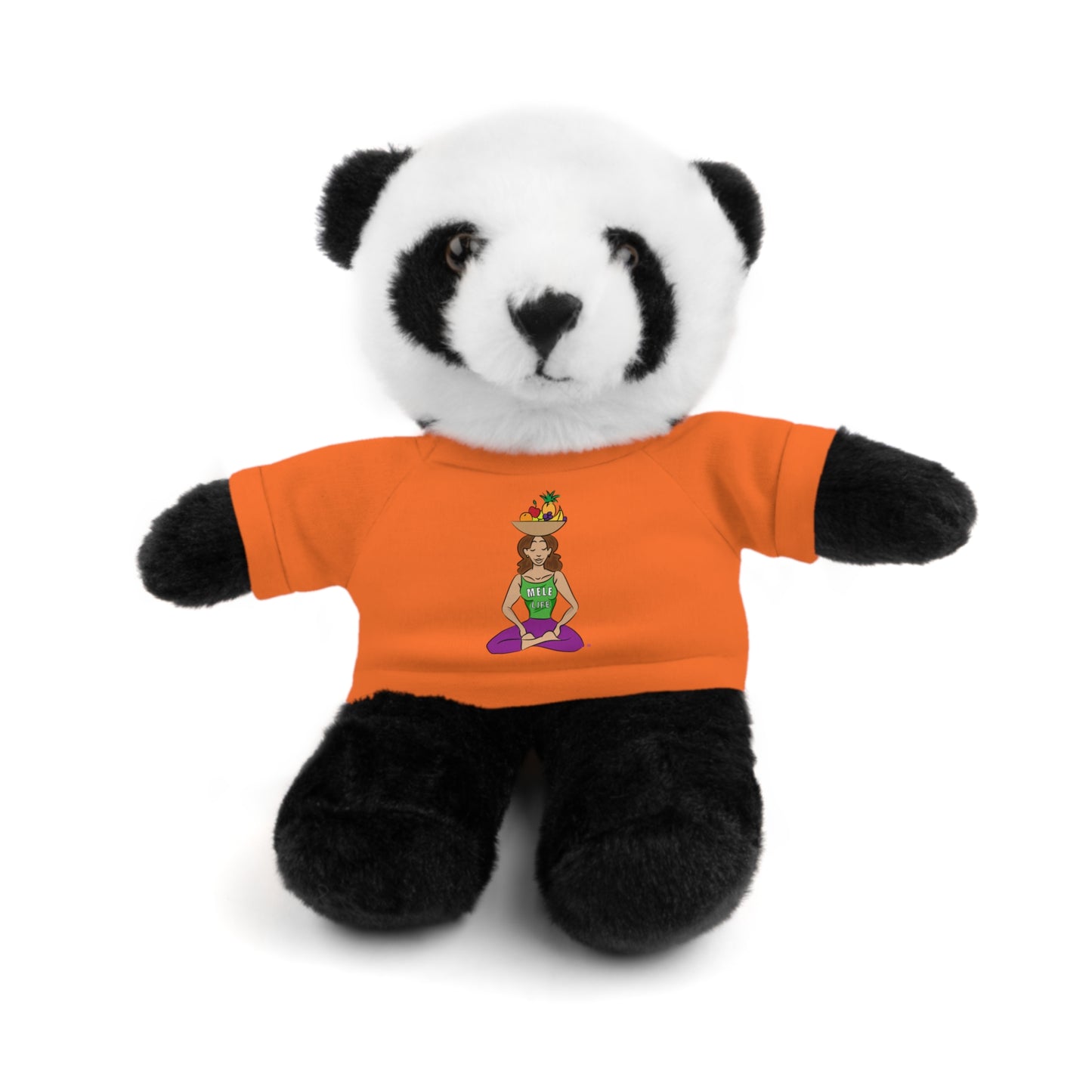 Stuffed Animals - Yoga Lady 1 Shirt