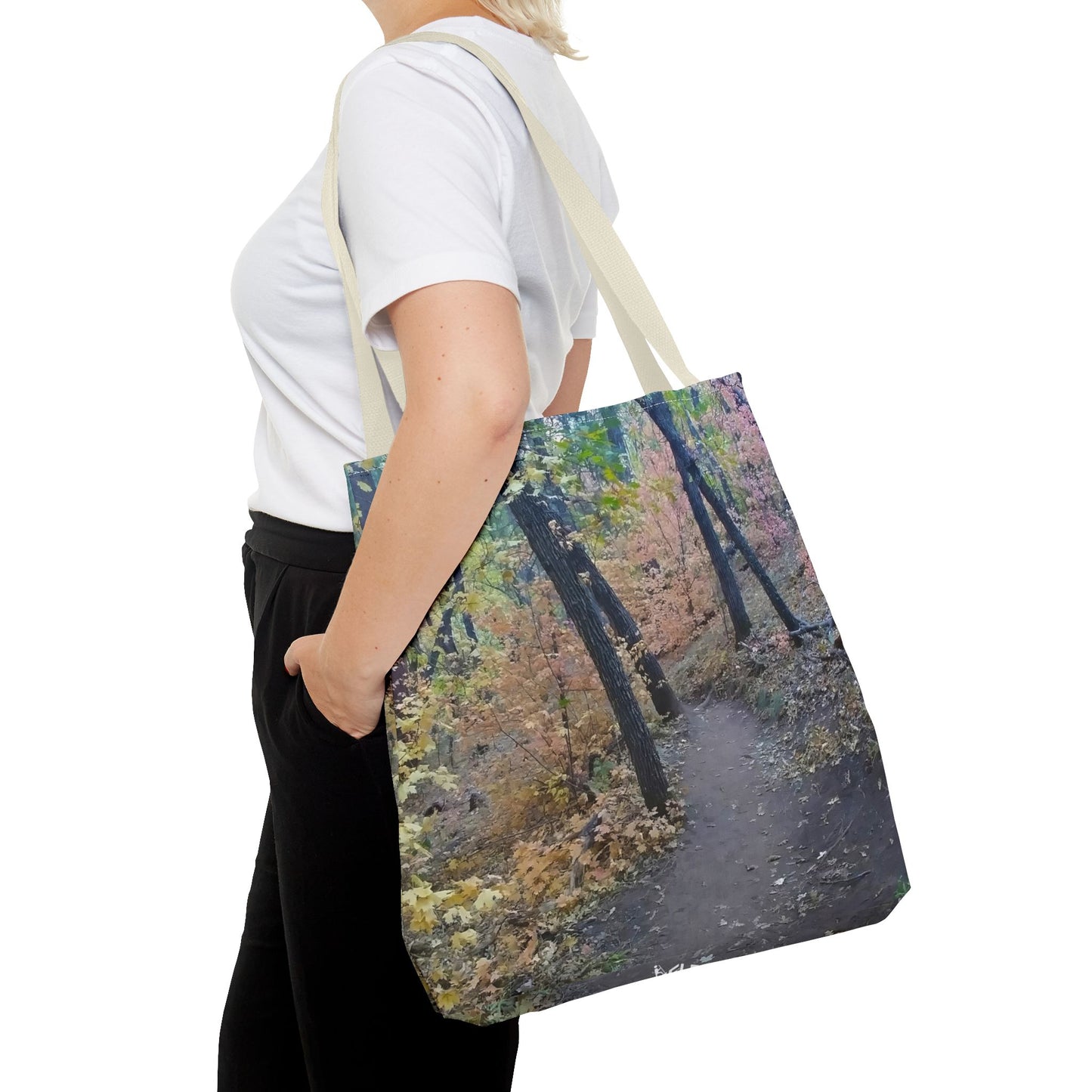 Tote Bag - Hiking Trail  (Sedona)