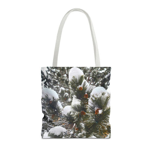 Tote Bag - Pine Cones