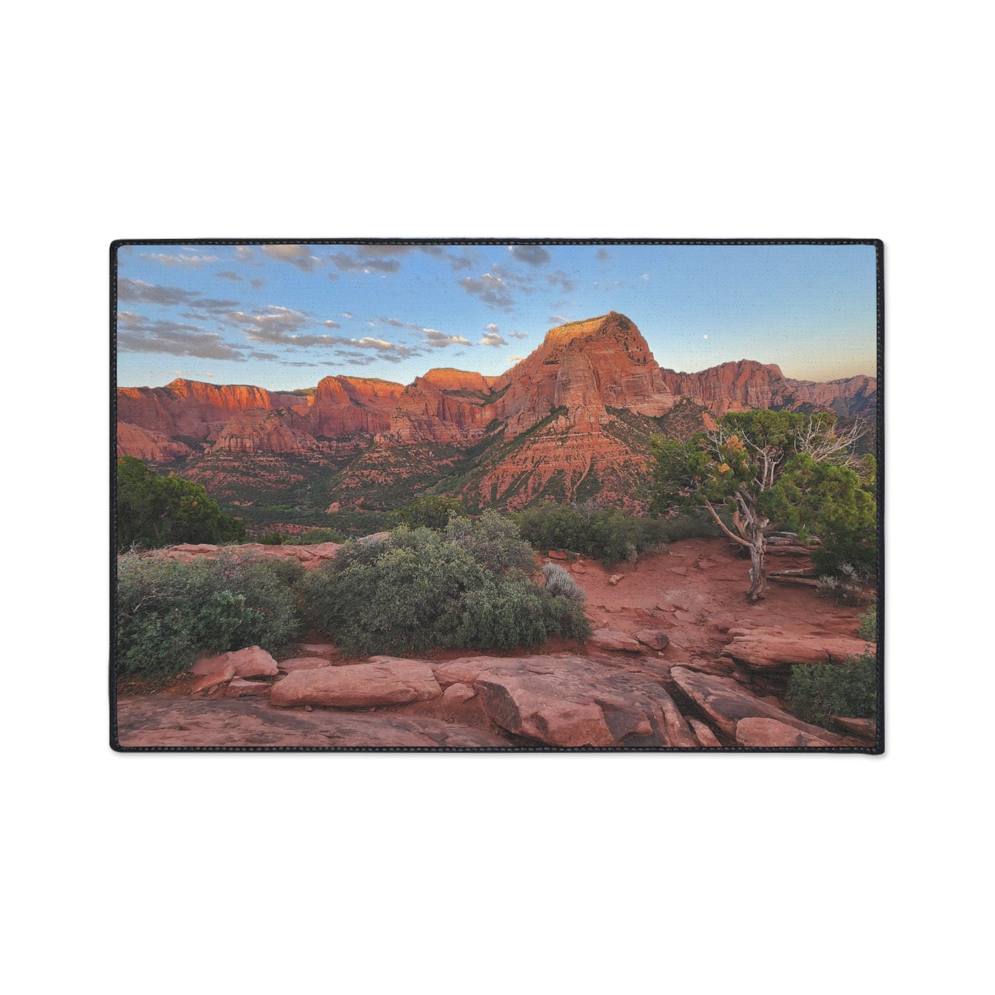 Floor Mat - Kolob Canyons (Zion National Park)