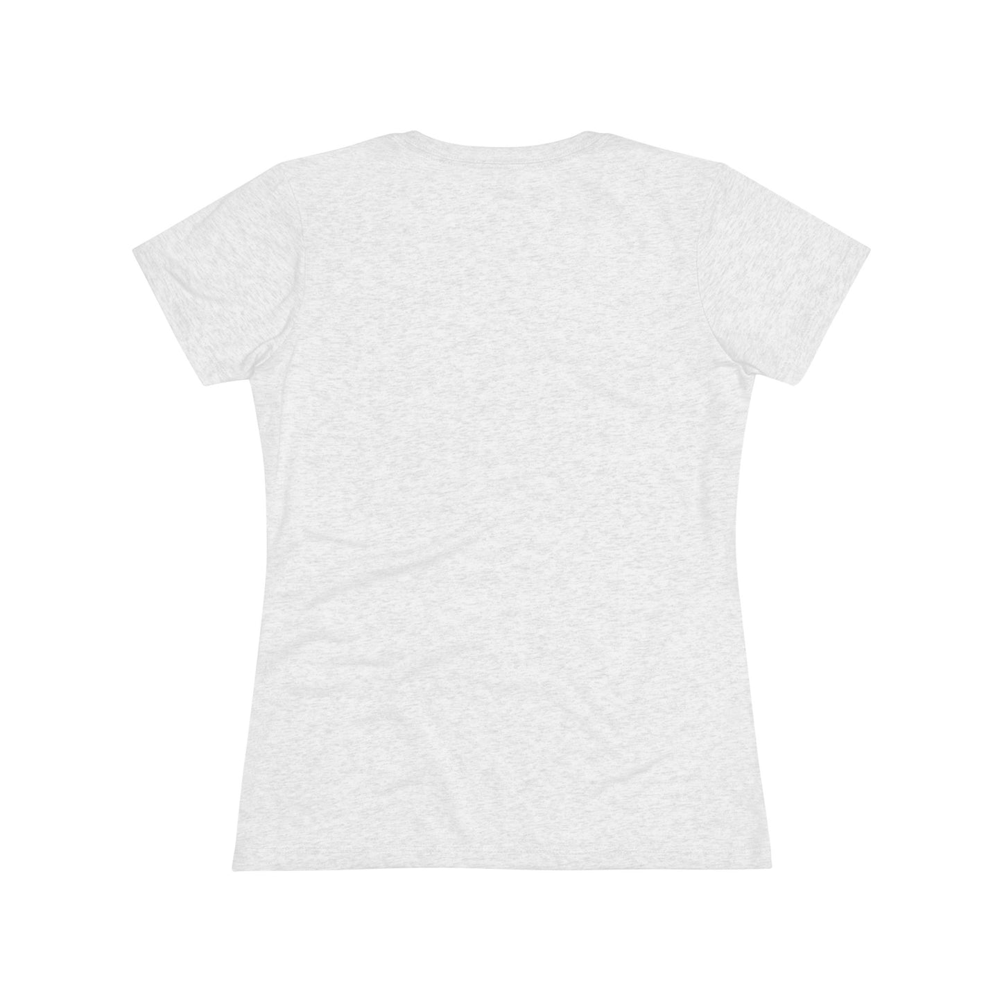 Women's Triblend Tee - Self Discipline