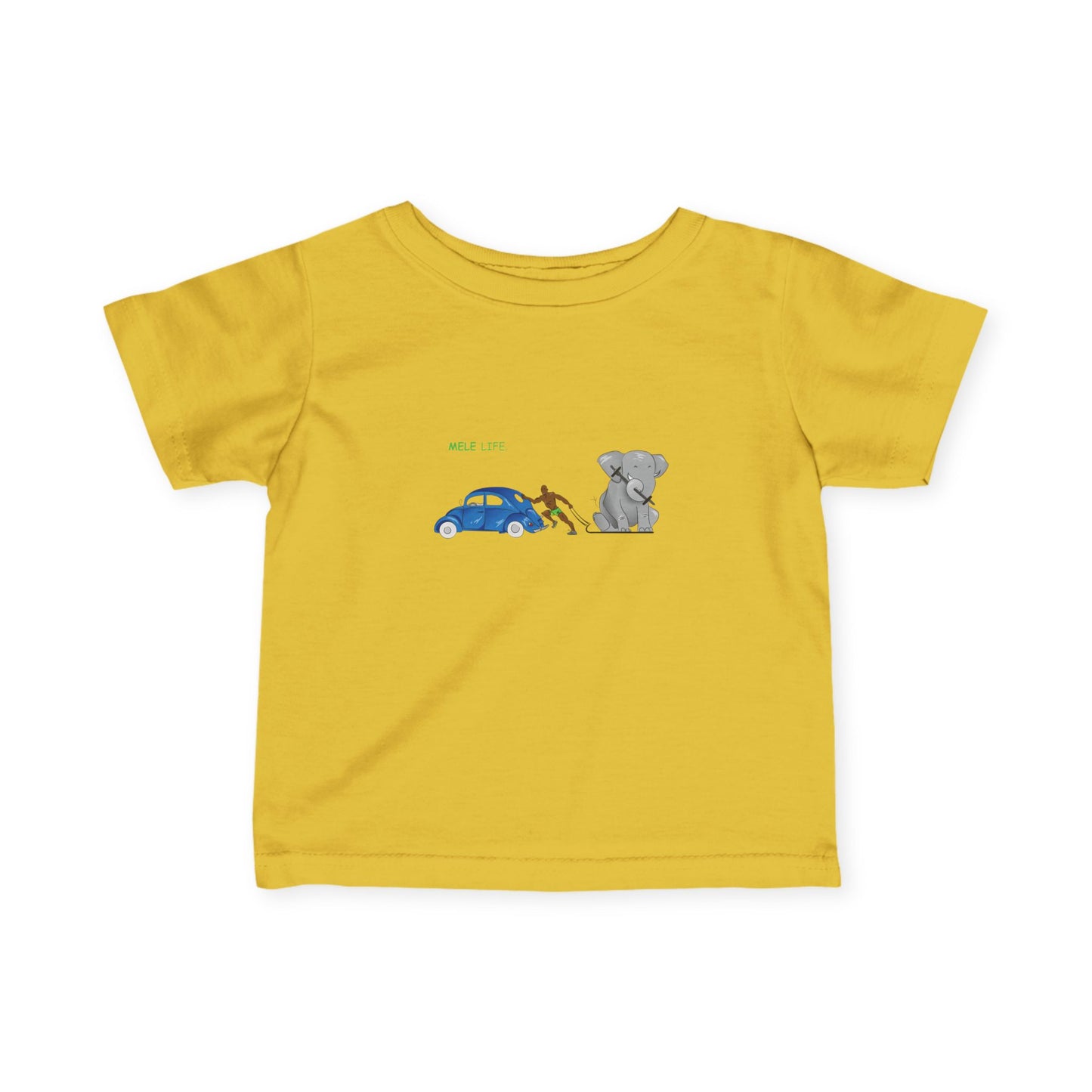 Infant Tee - Strong Black Man