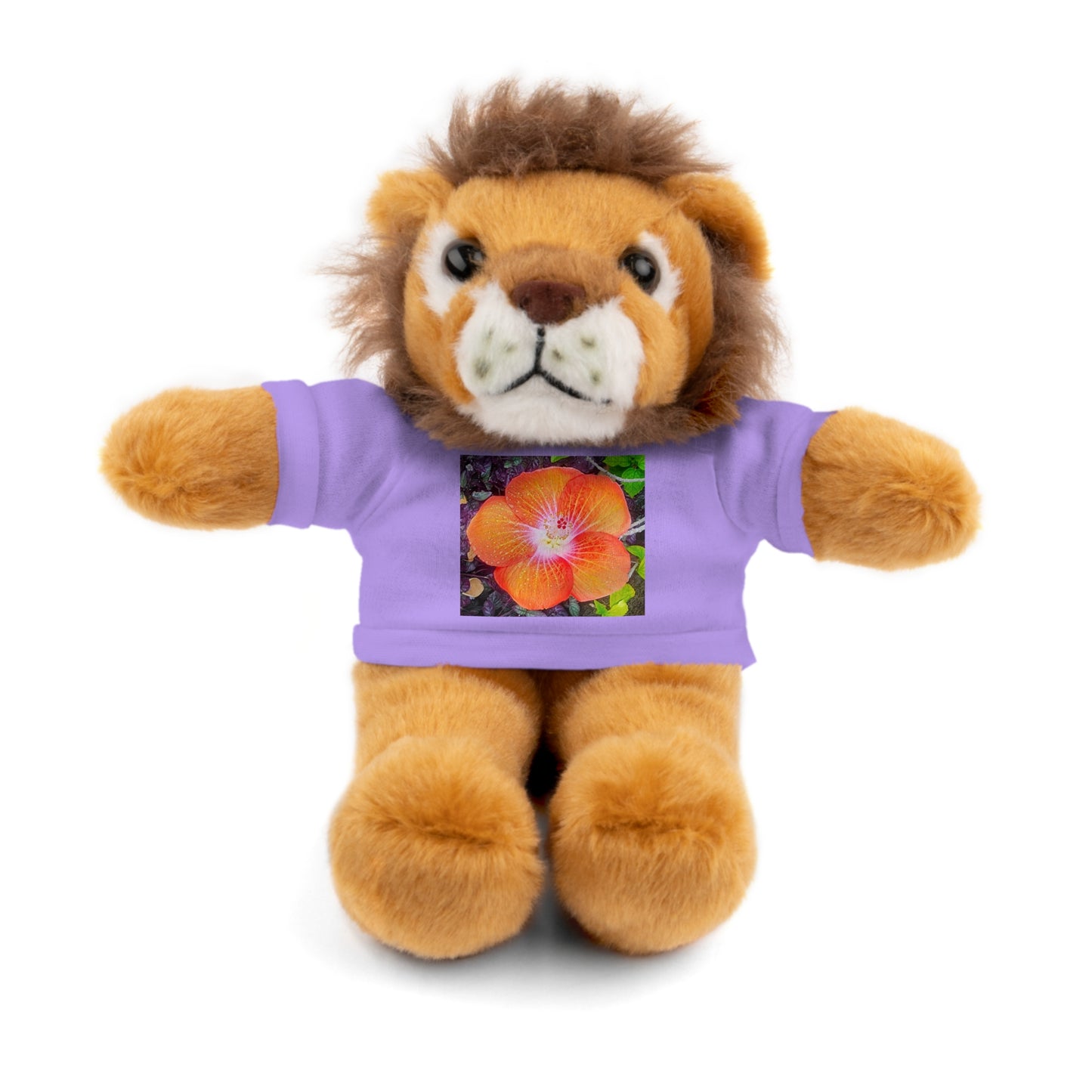 Stuffed Animals - Hawaiian Hibiscus Shirt