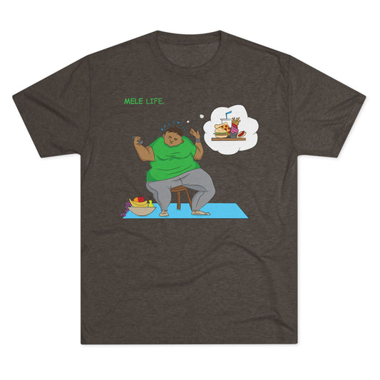 Triblend Tee (unisex) - Self Discipline