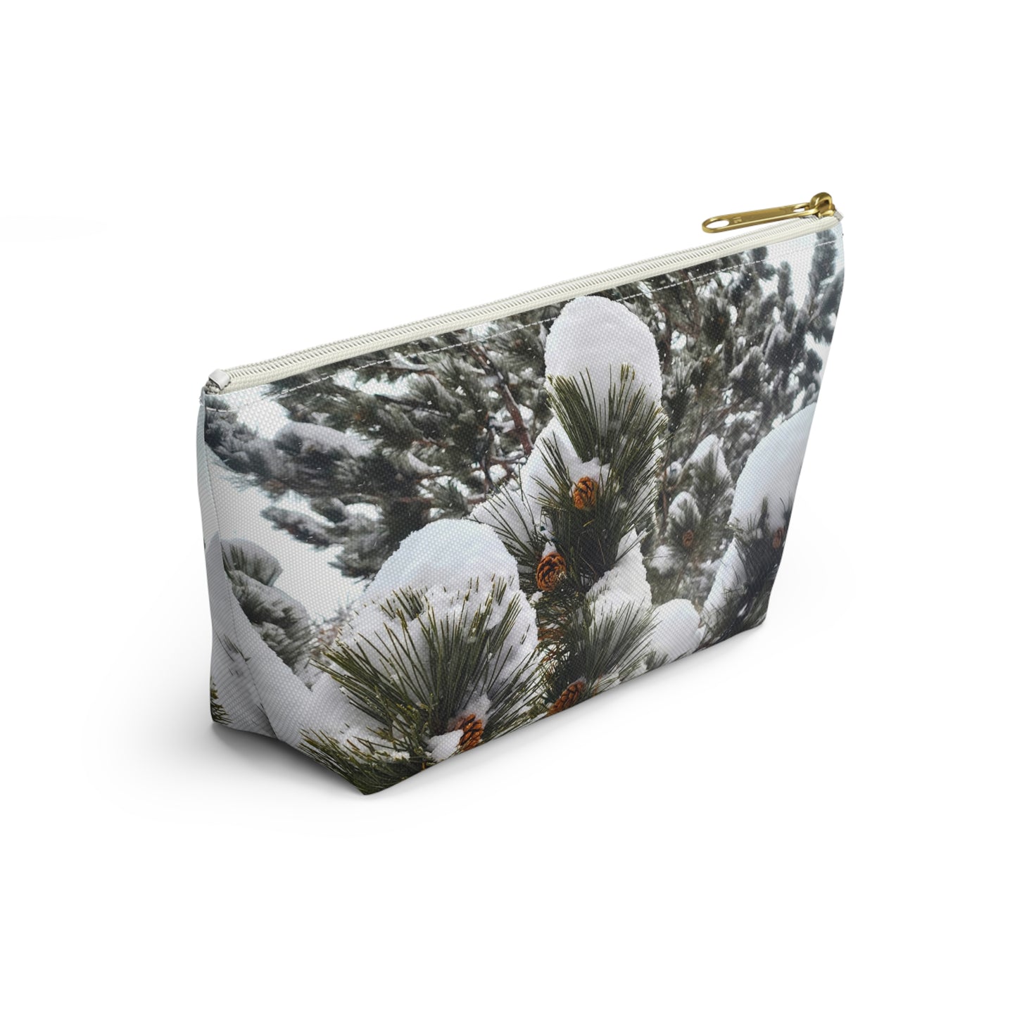 Accessory Pouch - Pine Cones