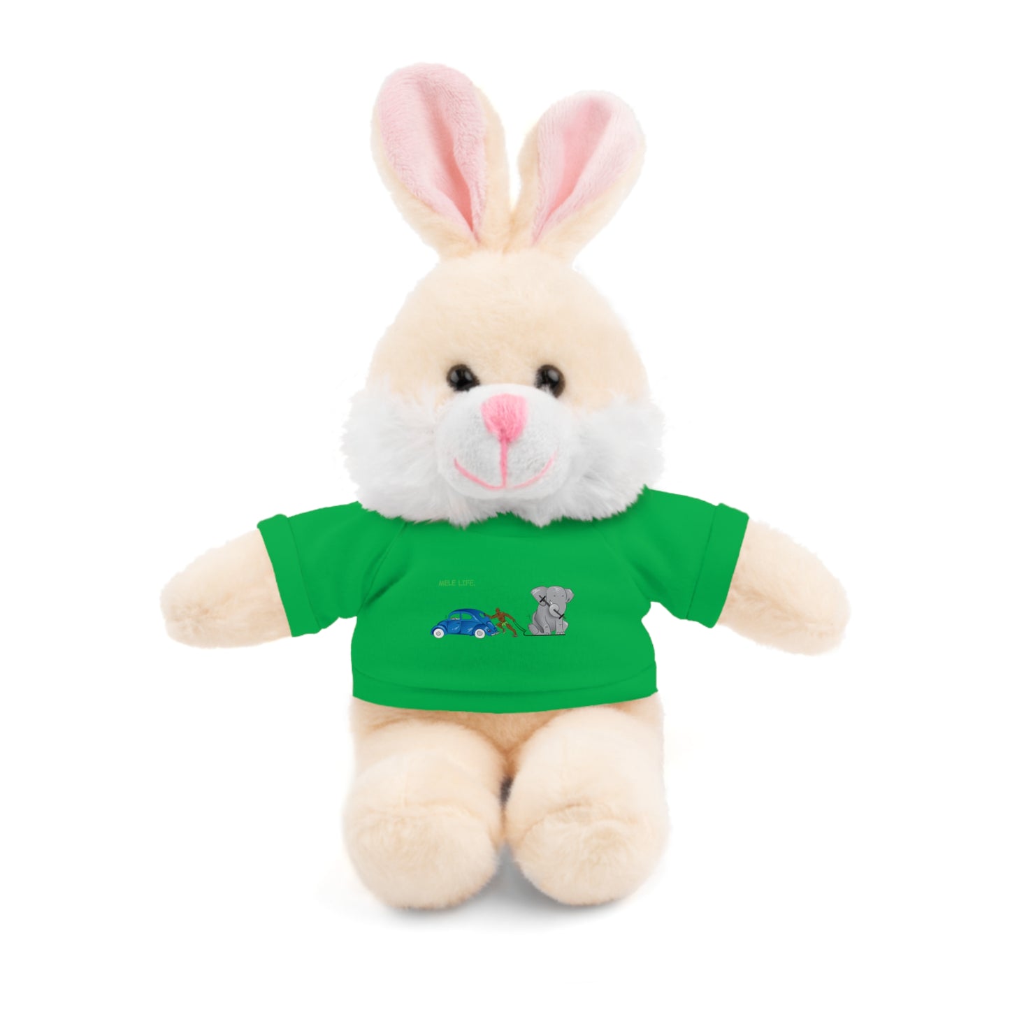 Stuffed Animals - Strong Black Man Shirt
