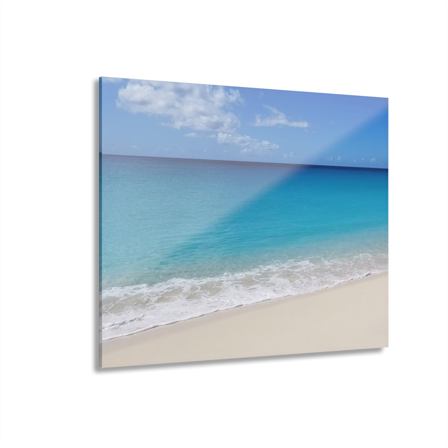 Acrylic Wall Art - Beach Paradise