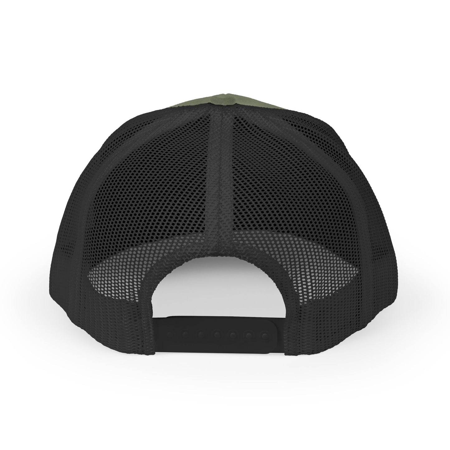 Baseball Cap (Snapback Trucker style) - Blah Blah Blah