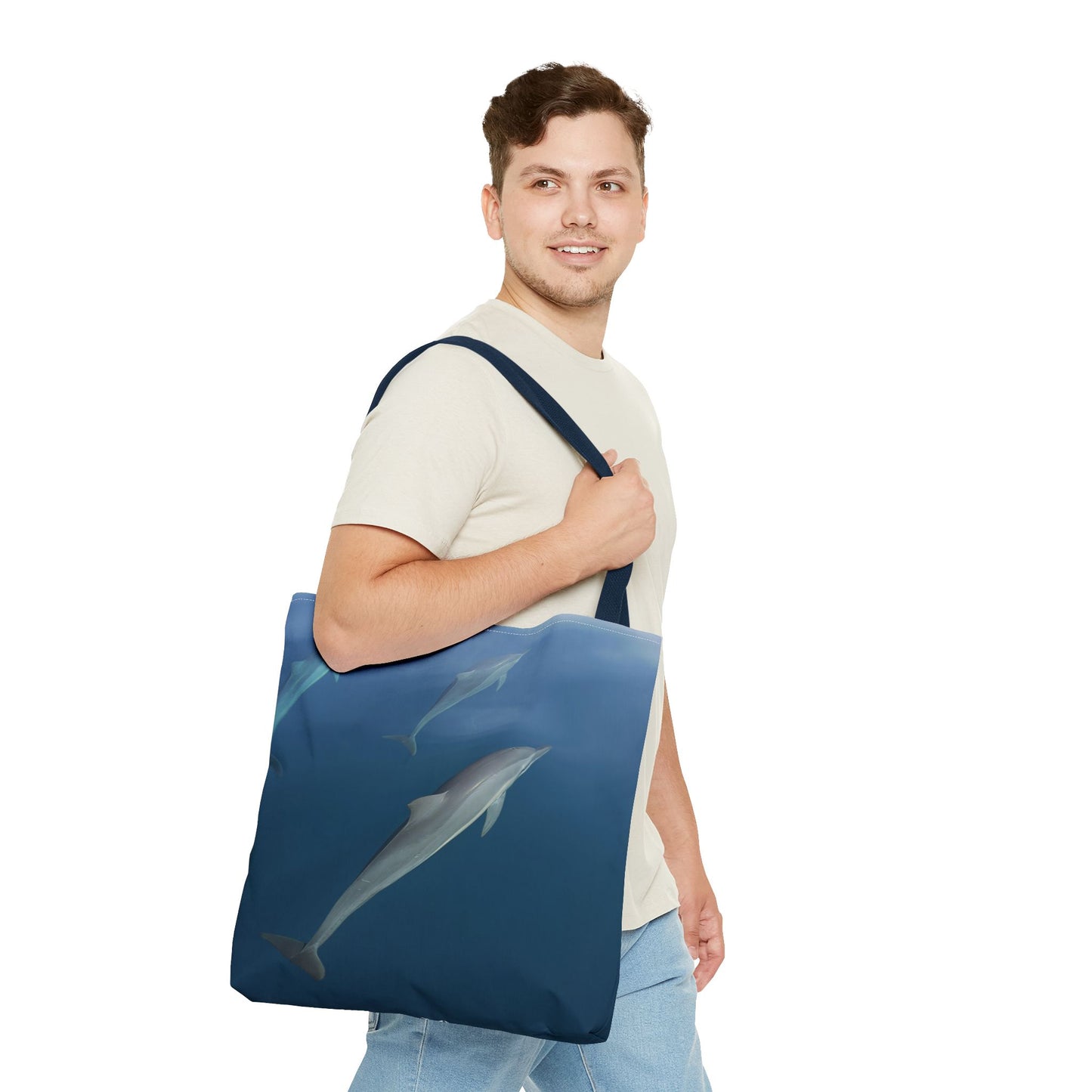 Tote Bag - Dolphins