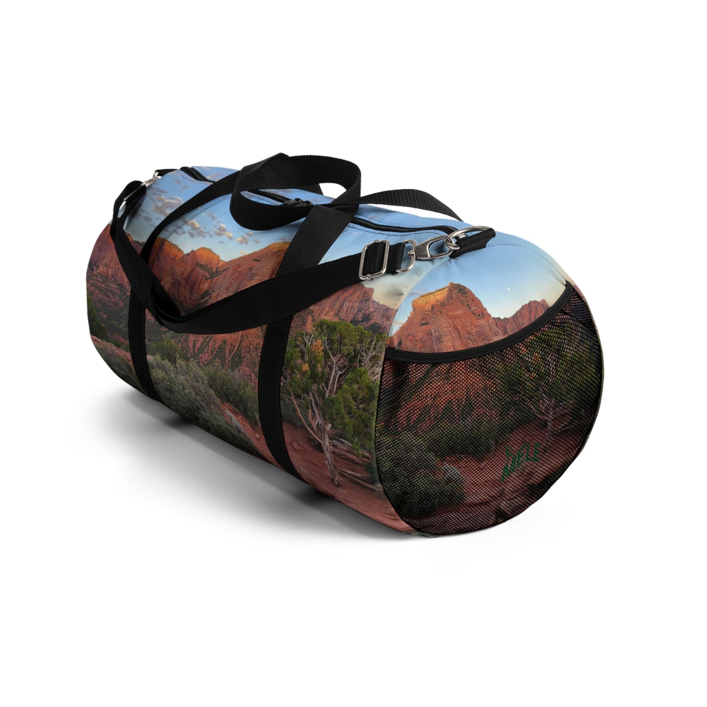 Duffel Bag - Kolob Canyons in Zion National Park