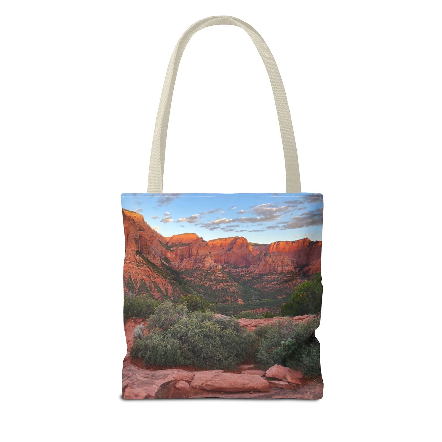 Tote Bag - Kolob Canyons in Zion National Park
