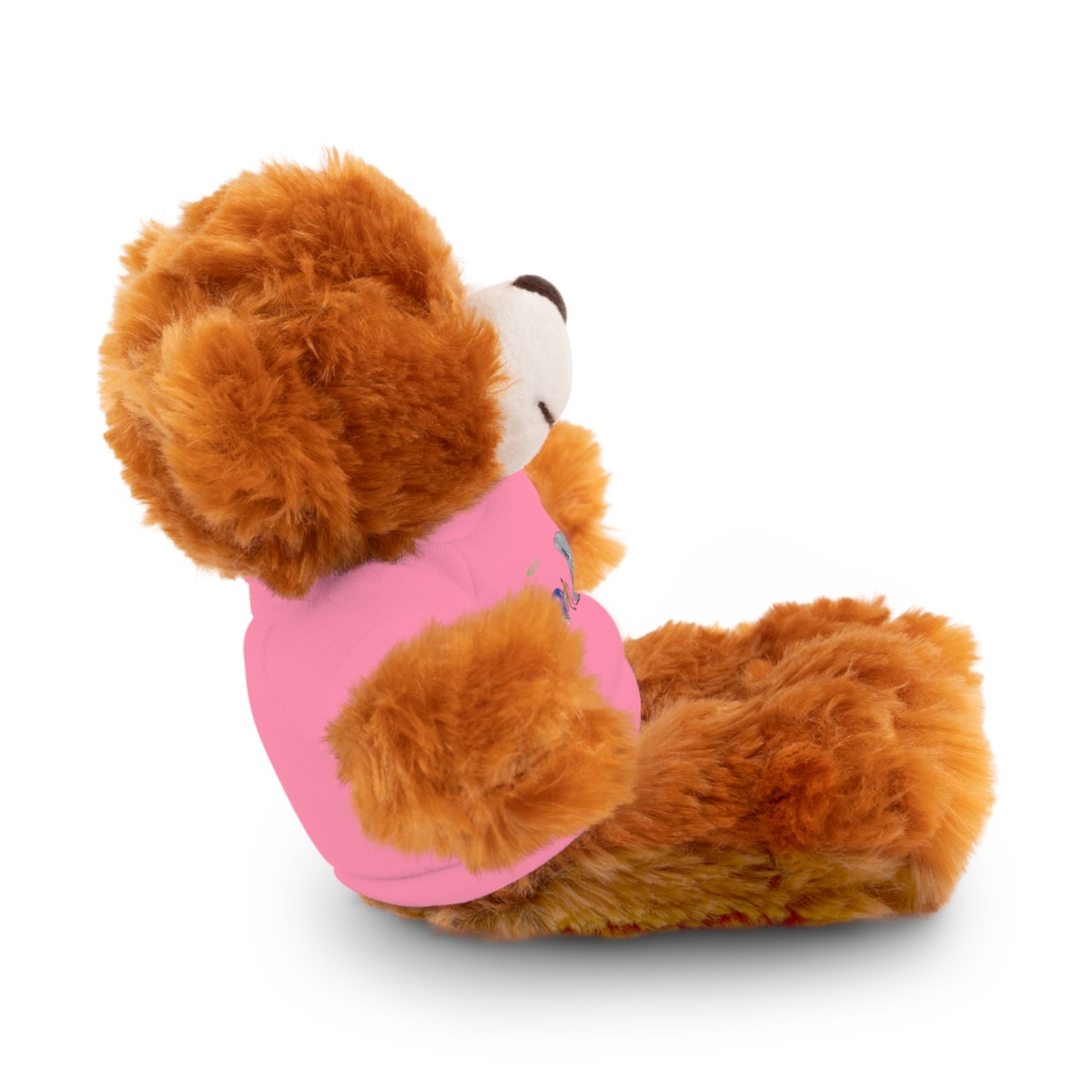 Stuffed Animals - Strong Brown Man Shirt