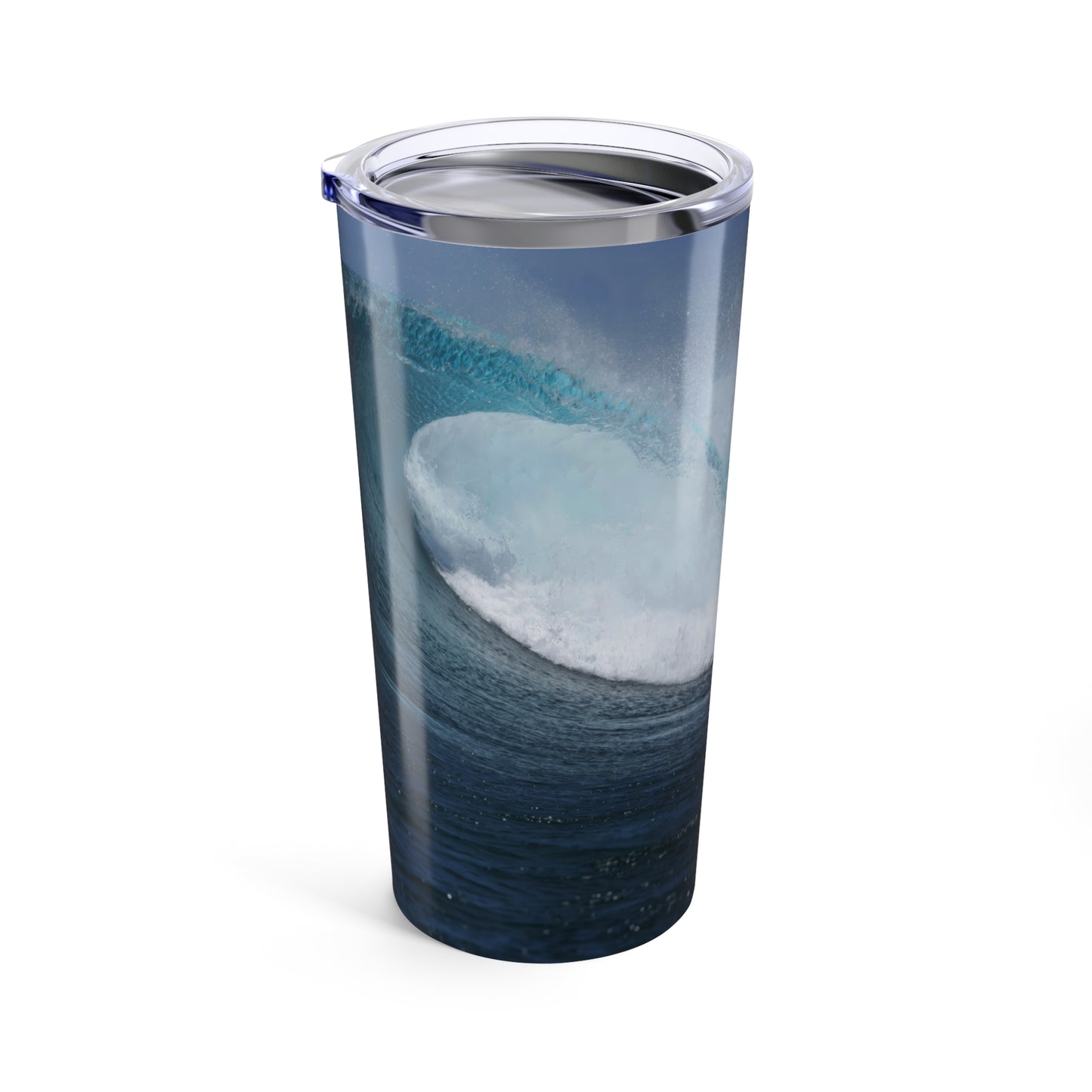 Tumbler (20oz) - Wave