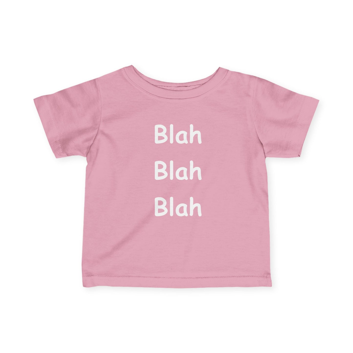 Infant Tee - Blah Blah Blah