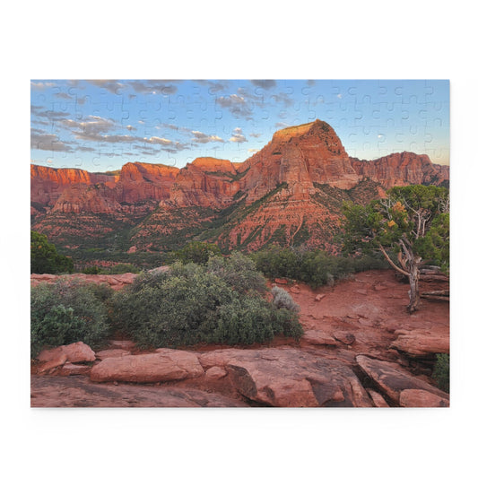 Puzzle -  Kolob Canyons at Zion National Park  (3 sizes)