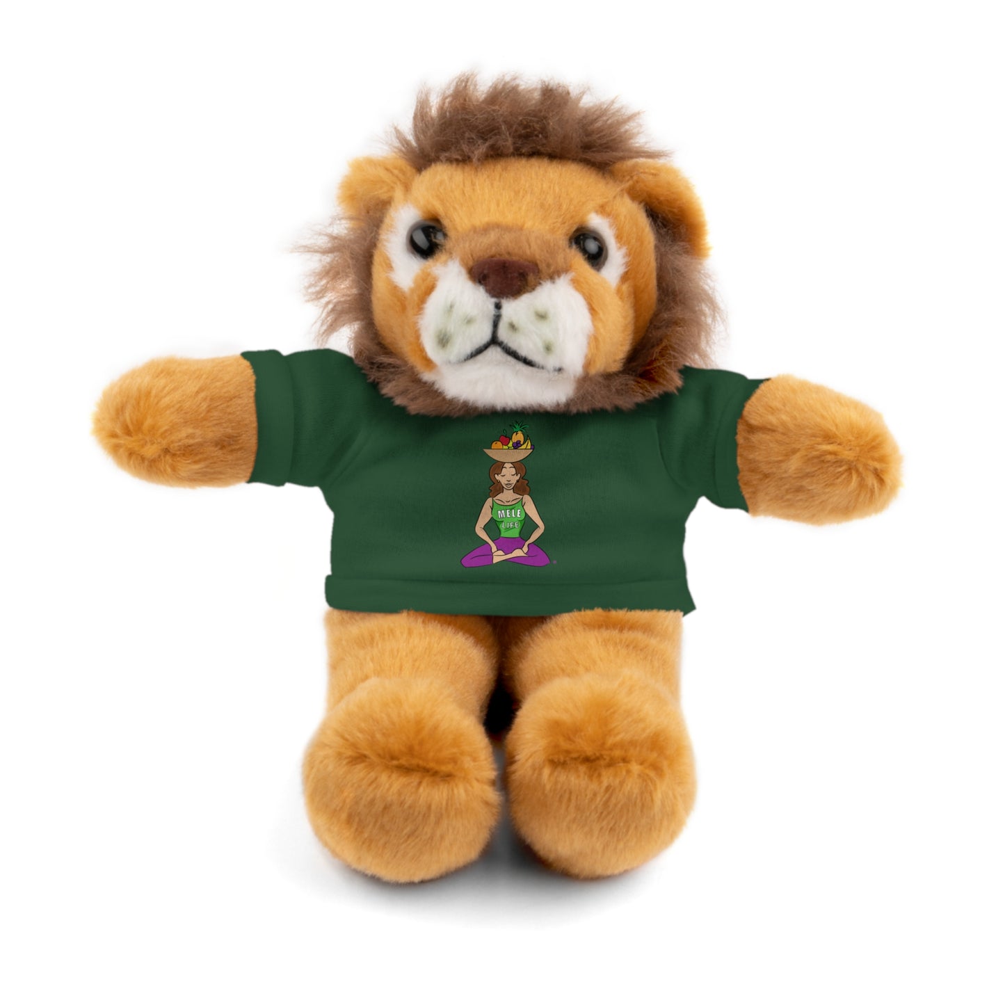 Stuffed Animals - Yoga Lady 1 Shirt