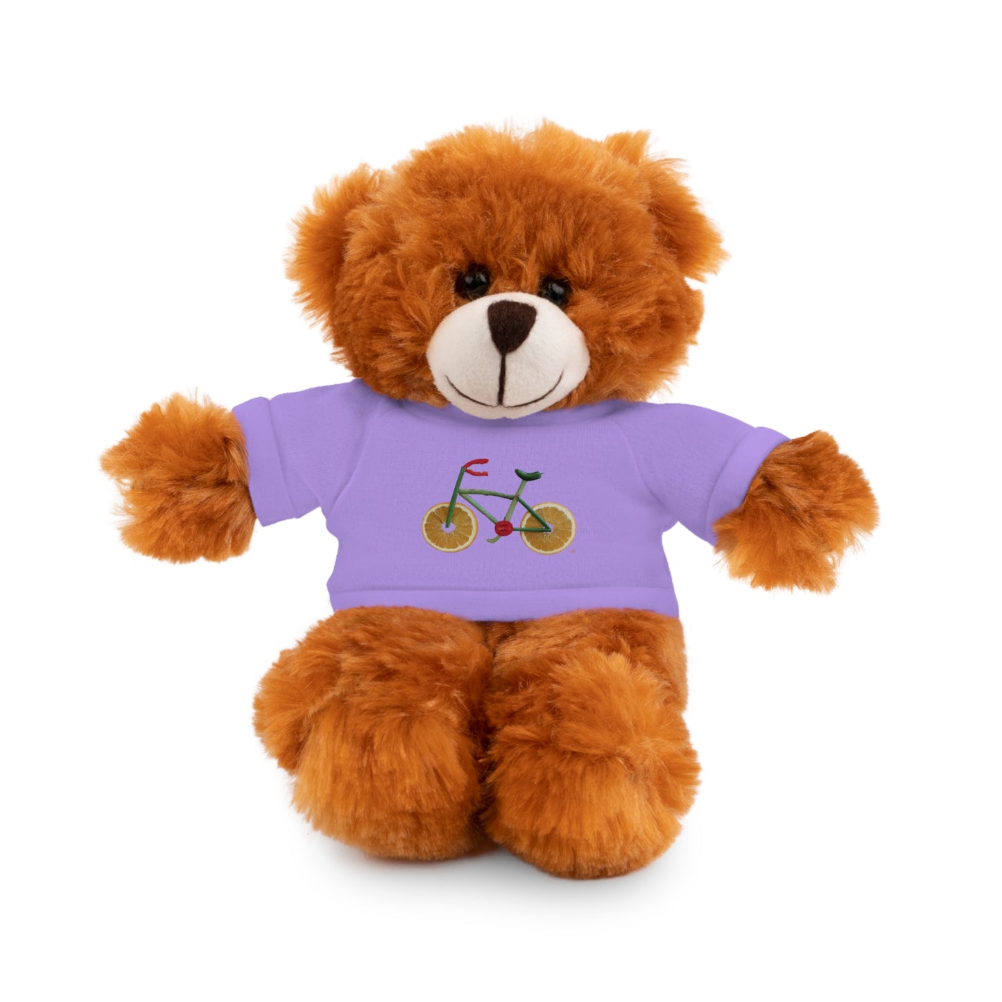 Stuffed Animals - Veggie Bike Shirt
