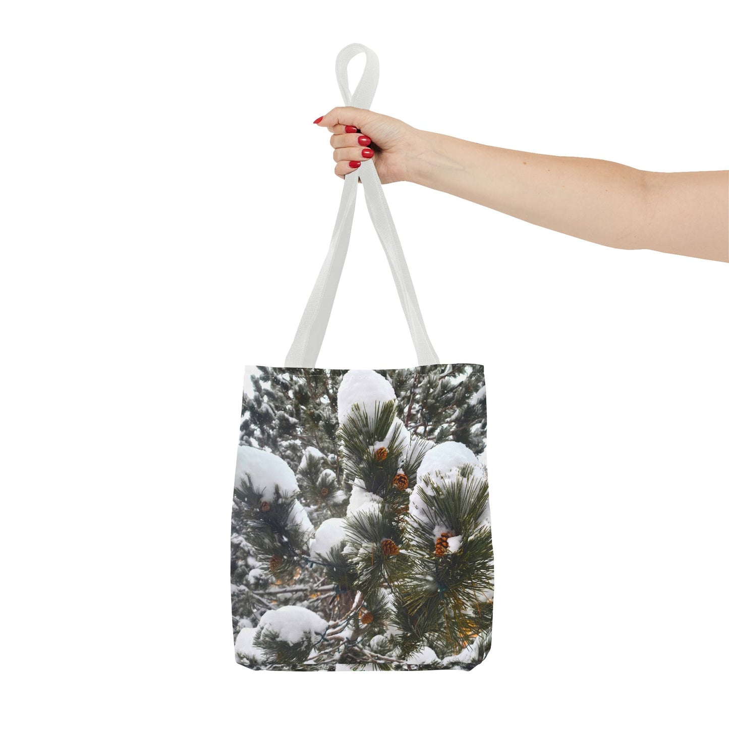 Tote Bag - Pine Cones