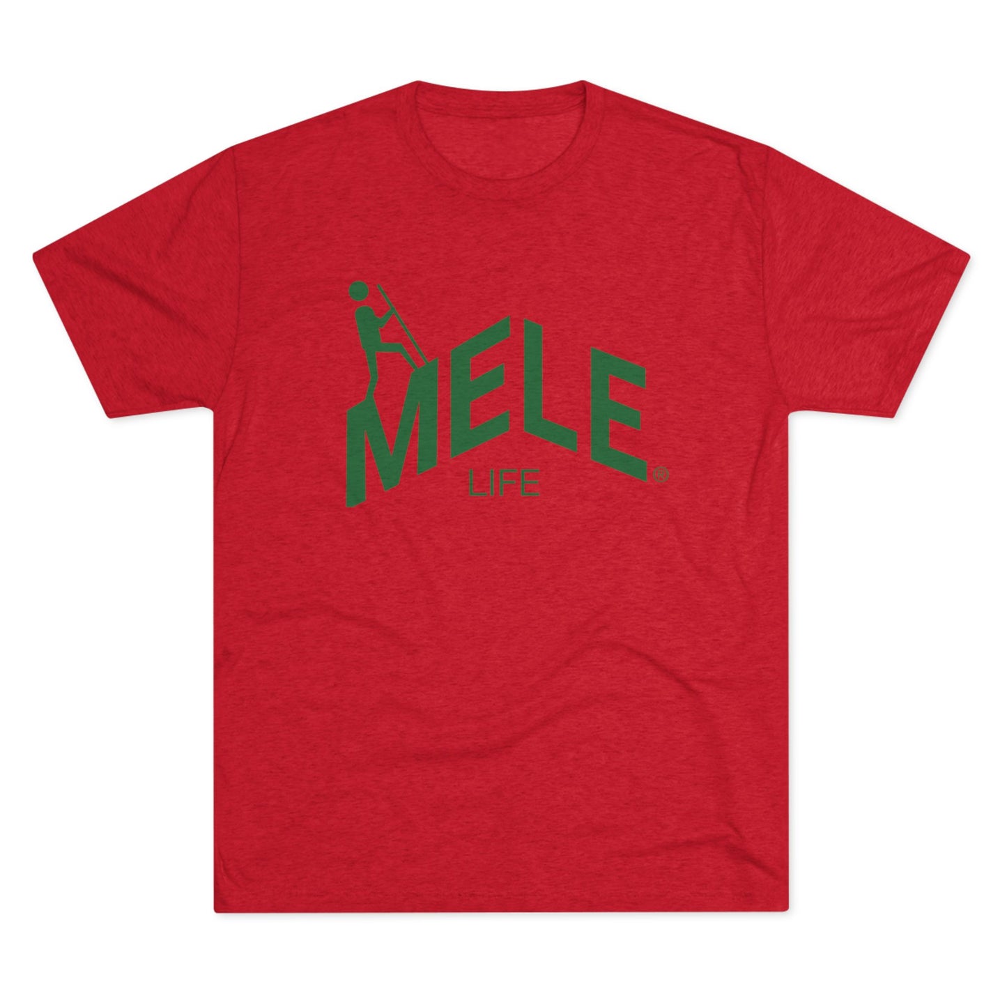 Triblend Tee (unisex) - MELE LIFE
