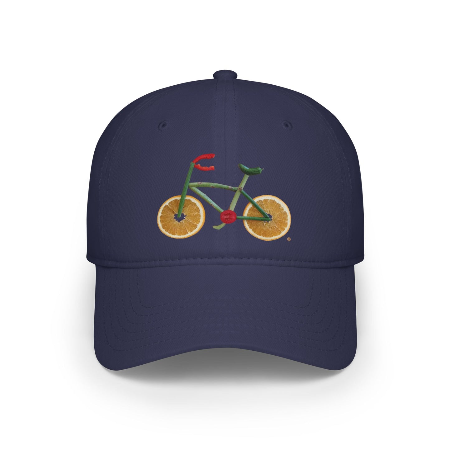 Baseball Cap - Veggie Bike