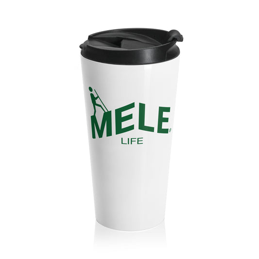 Travel Mug (15oz) - MELE LIFE