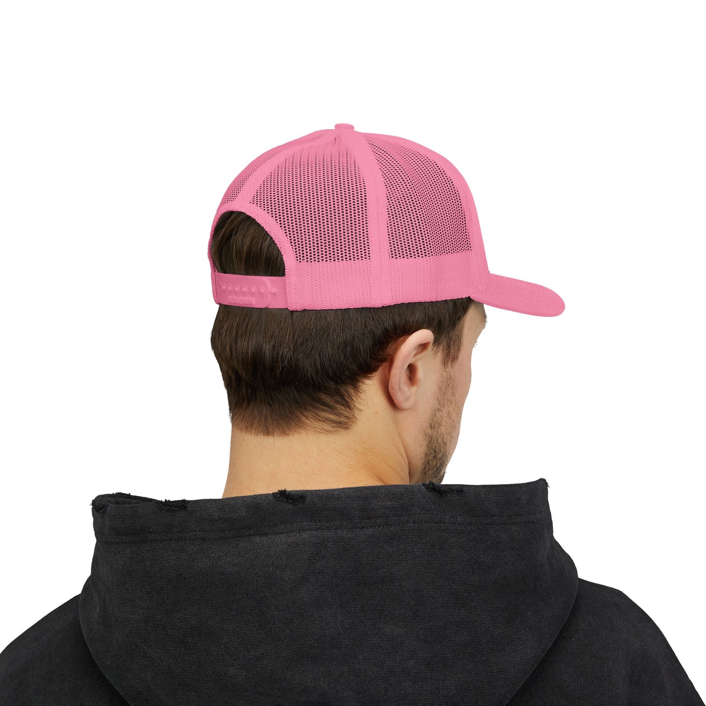 Baseball Cap (Snapback Trucker style) - Blah Blah Blah