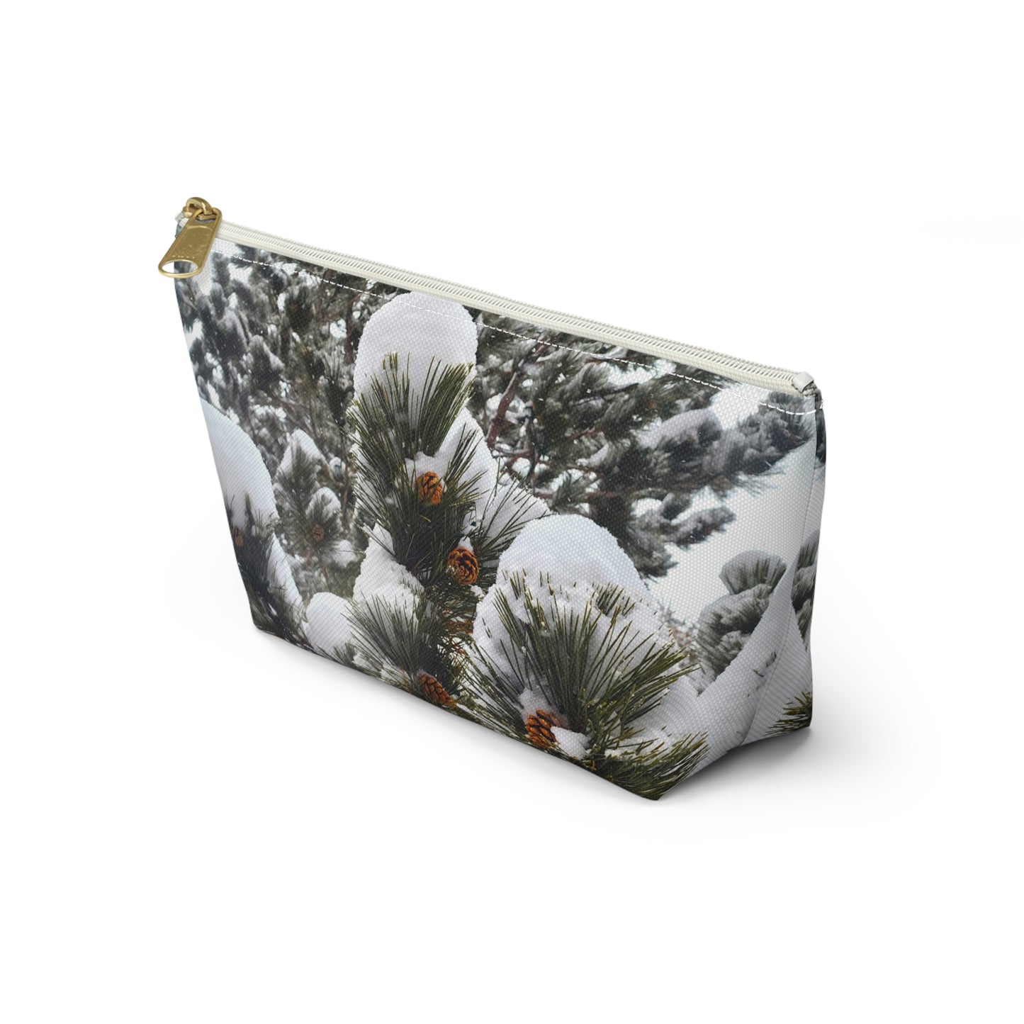Accessory Pouch - Pine Cones