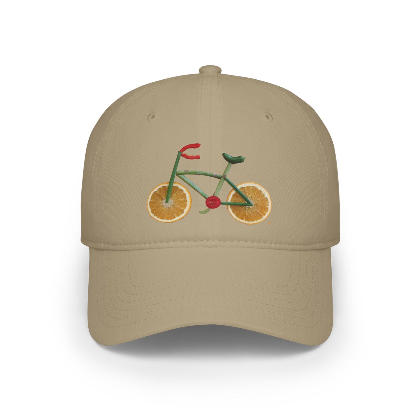 Baseball Cap - Veggie Bike