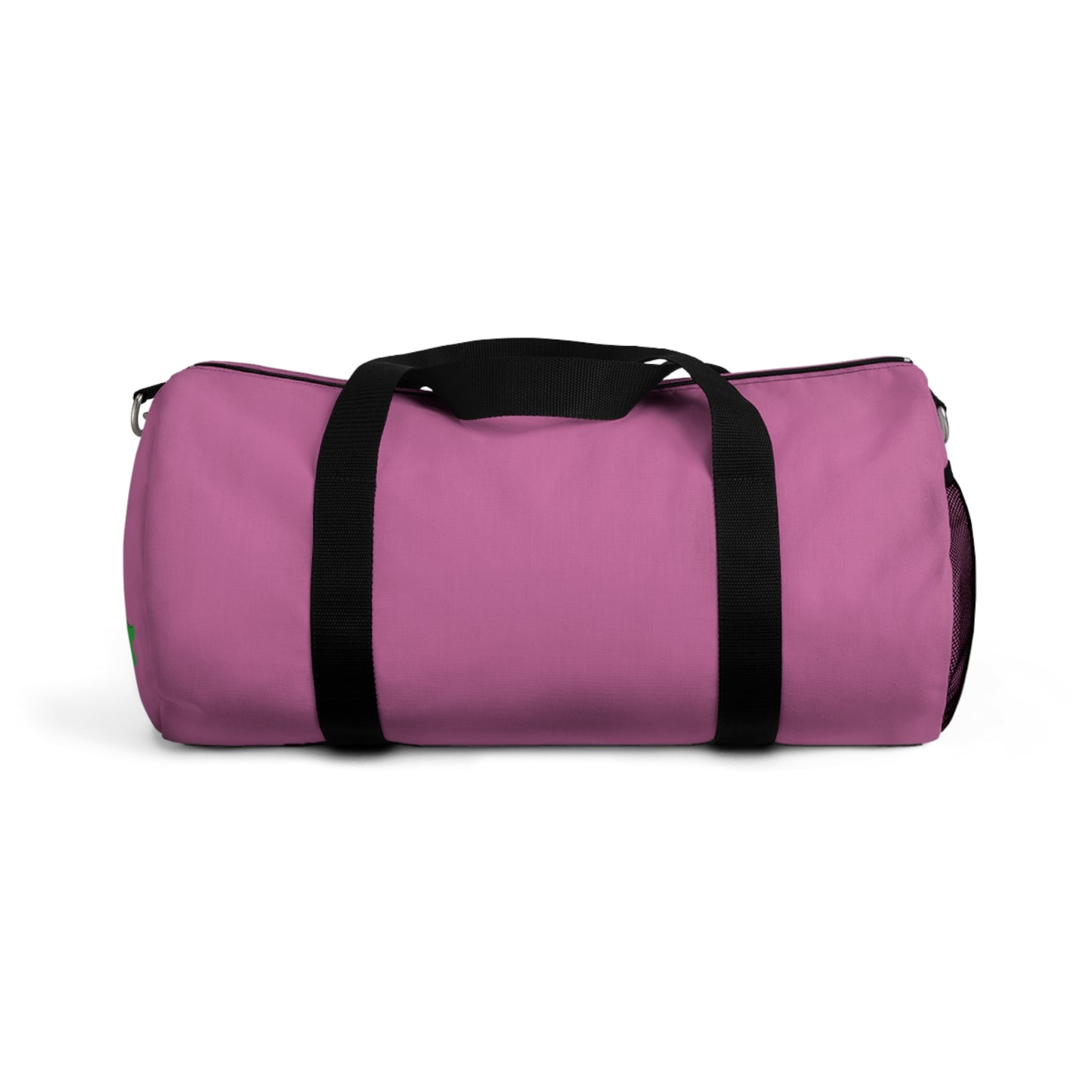 Duffel Bag - Yoga Lady 2  (pink)