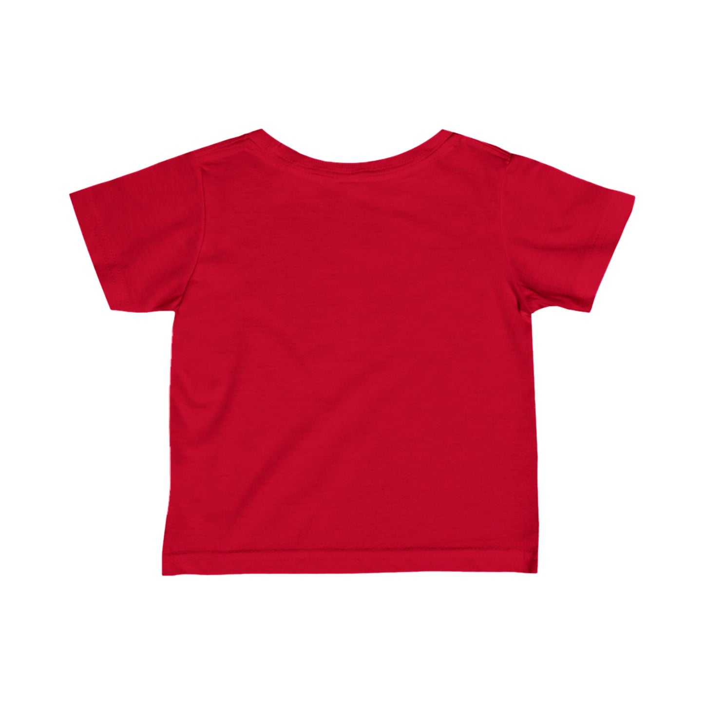 Infant Tee - Yoga Lady2