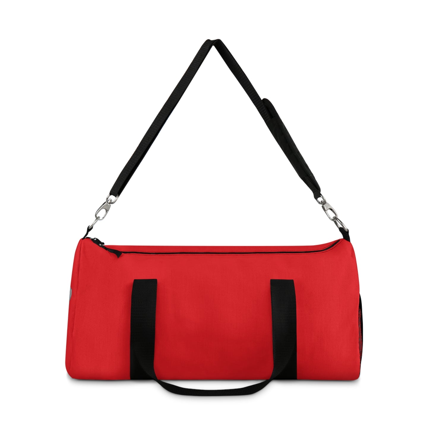 Duffel Bag - Strong Brown Man  (red)