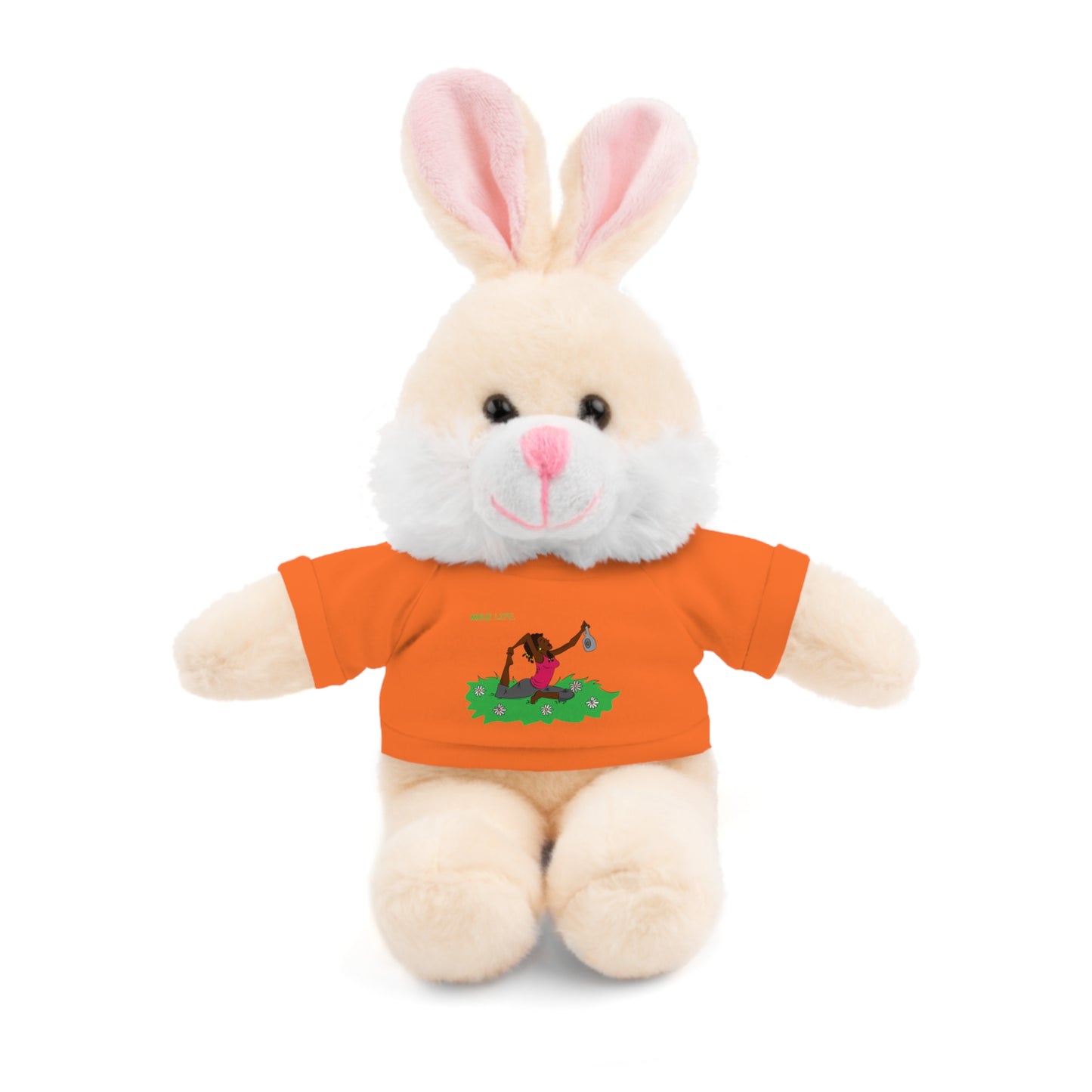 Stuffed Animals - Yoga Lady 2 Shirt