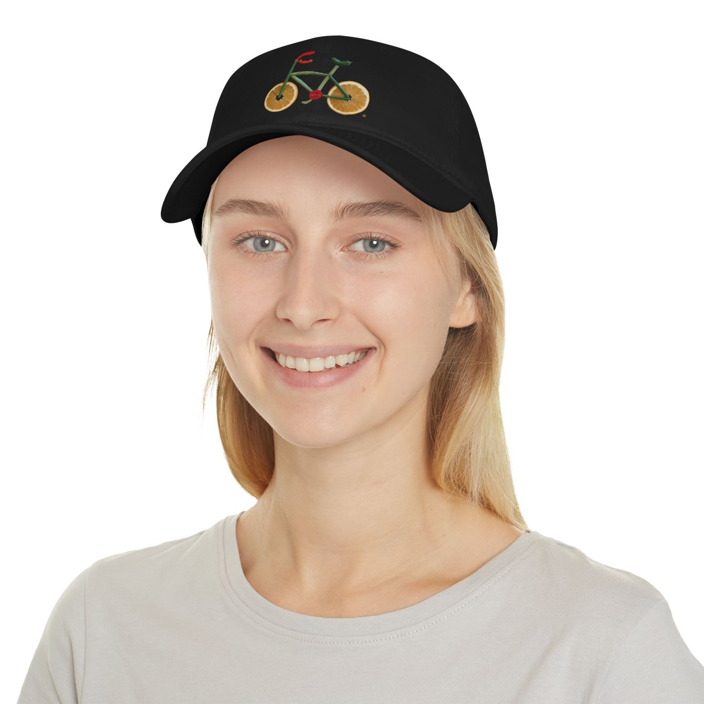 Baseball Cap - Veggie Bike