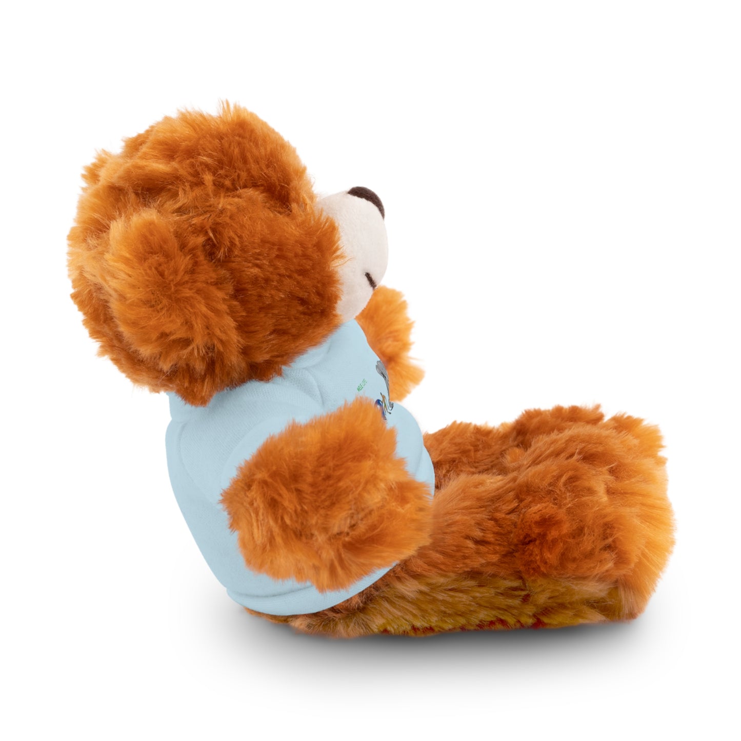 Stuffed Animals - Strong Brown Man Shirt