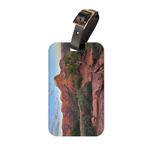 Luggage Tag - Kolob Canyons  (Zion)
