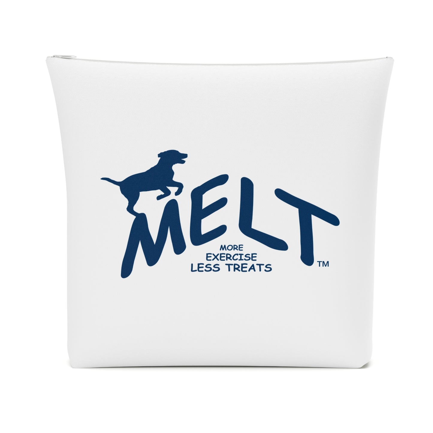 Cosmetic Bag - MELT for dogs  (white)