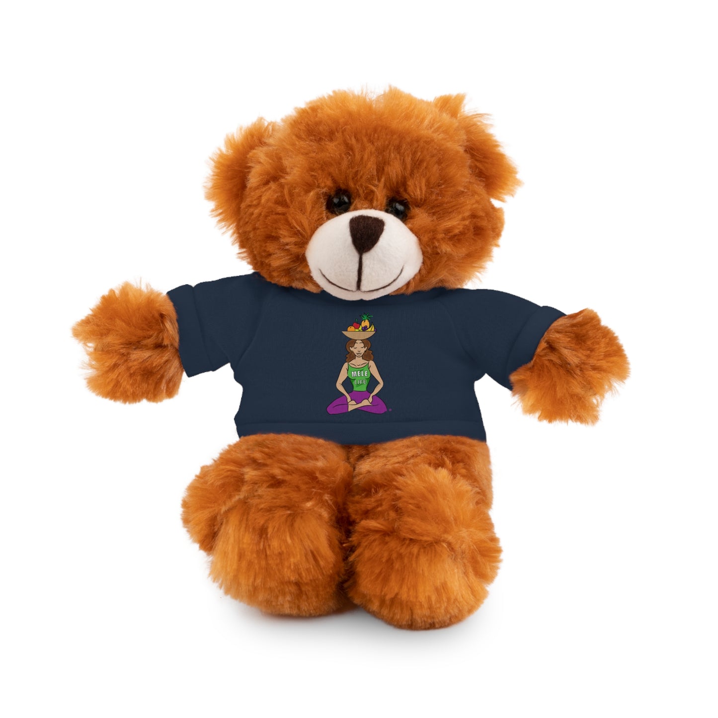 Stuffed Animals - Yoga Lady 1 Shirt