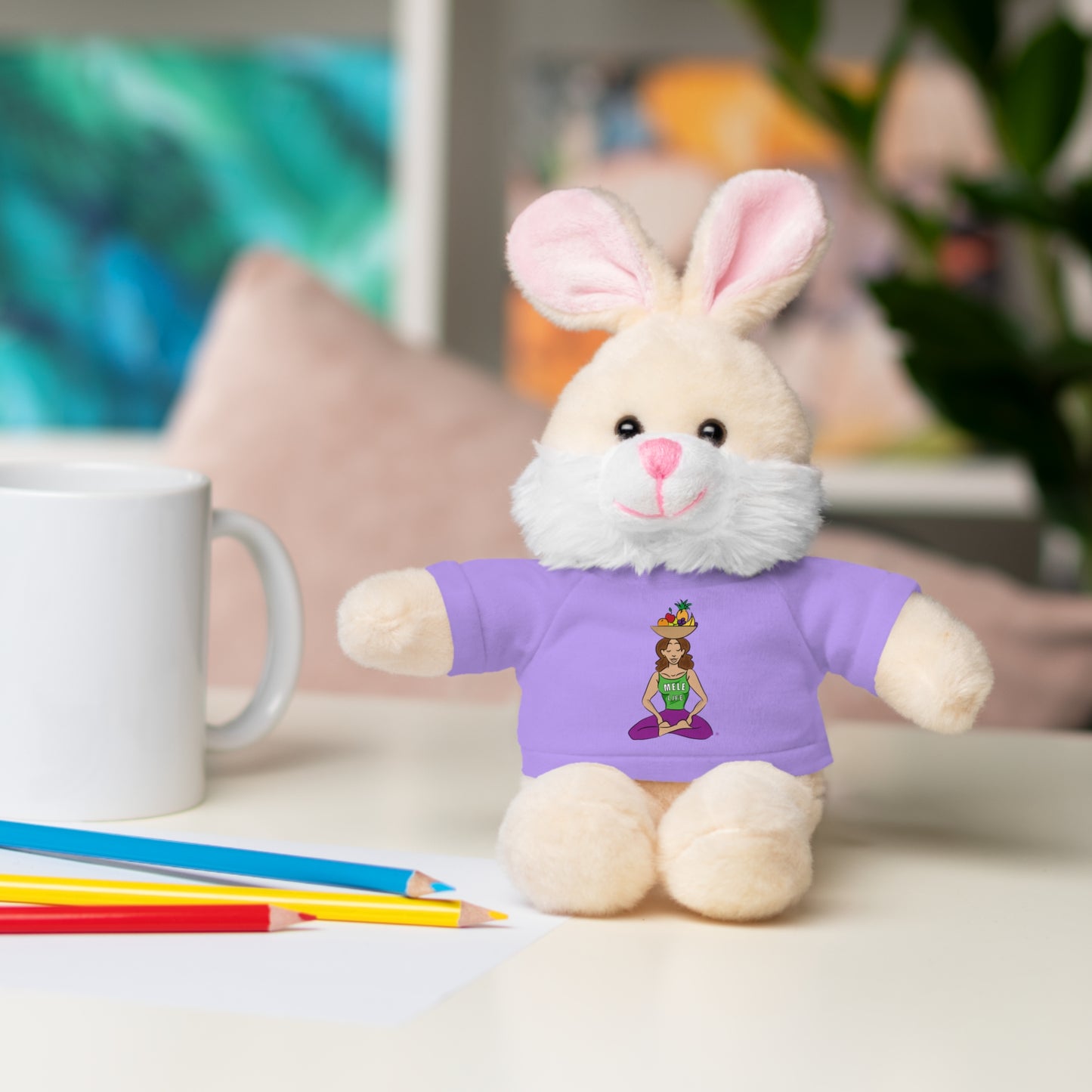 Stuffed Animals - Yoga Lady 1 Shirt