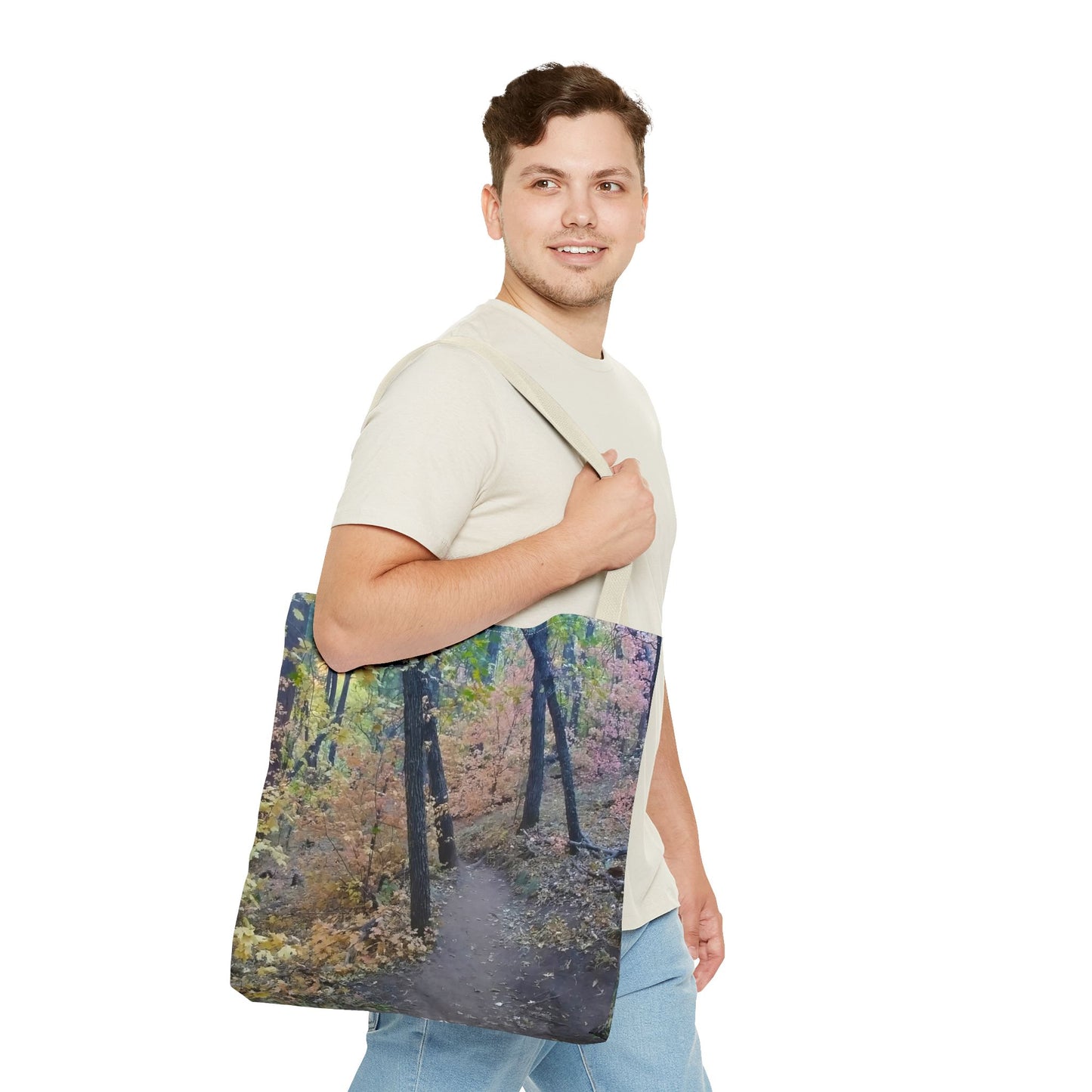 Tote Bag - Hiking Trail  (Sedona)