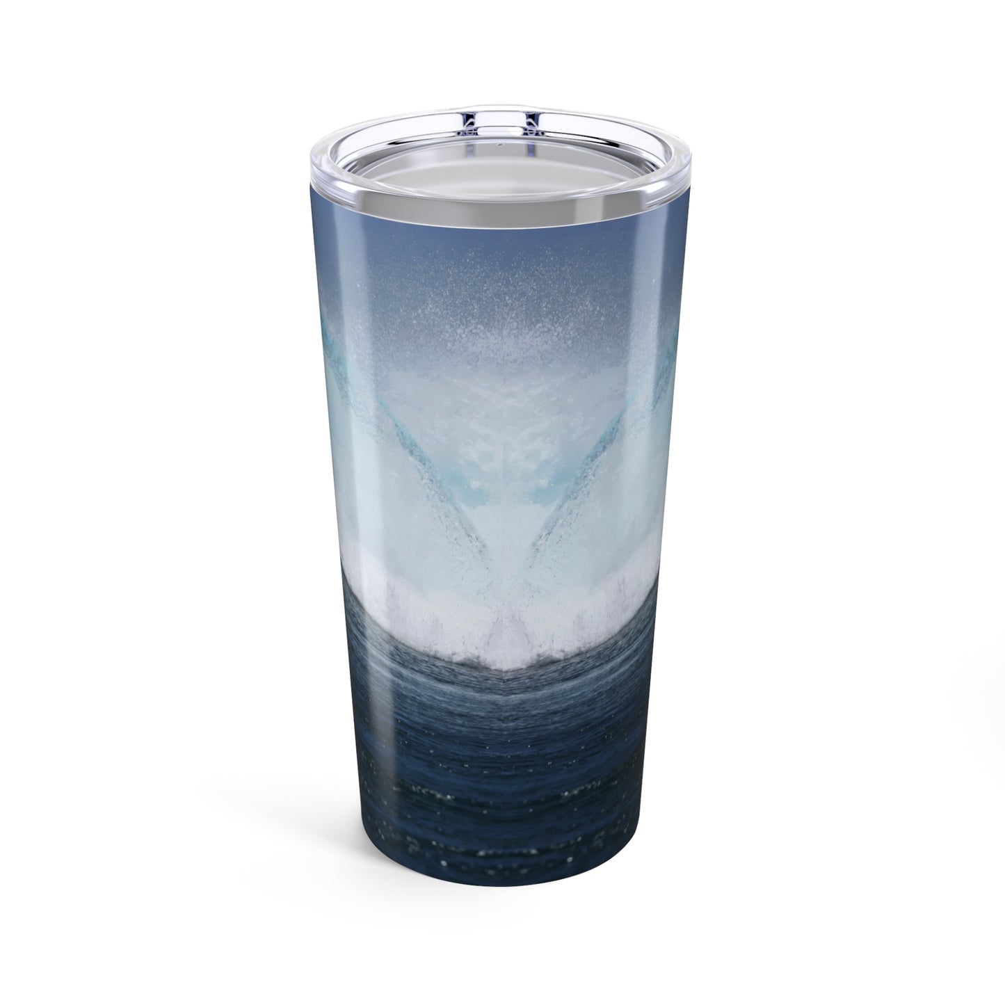 Tumbler (20oz) - Wave
