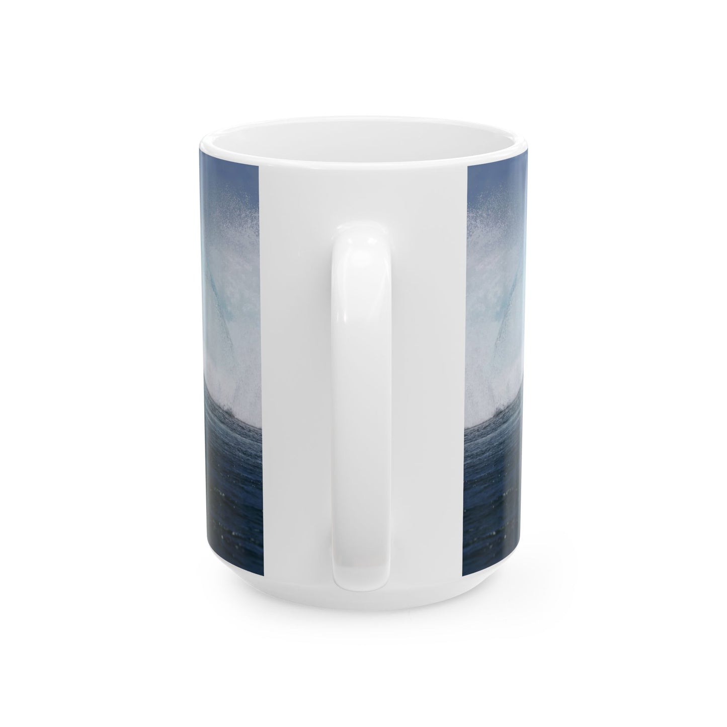 Coffee Mug (11oz/15oz) - Wave