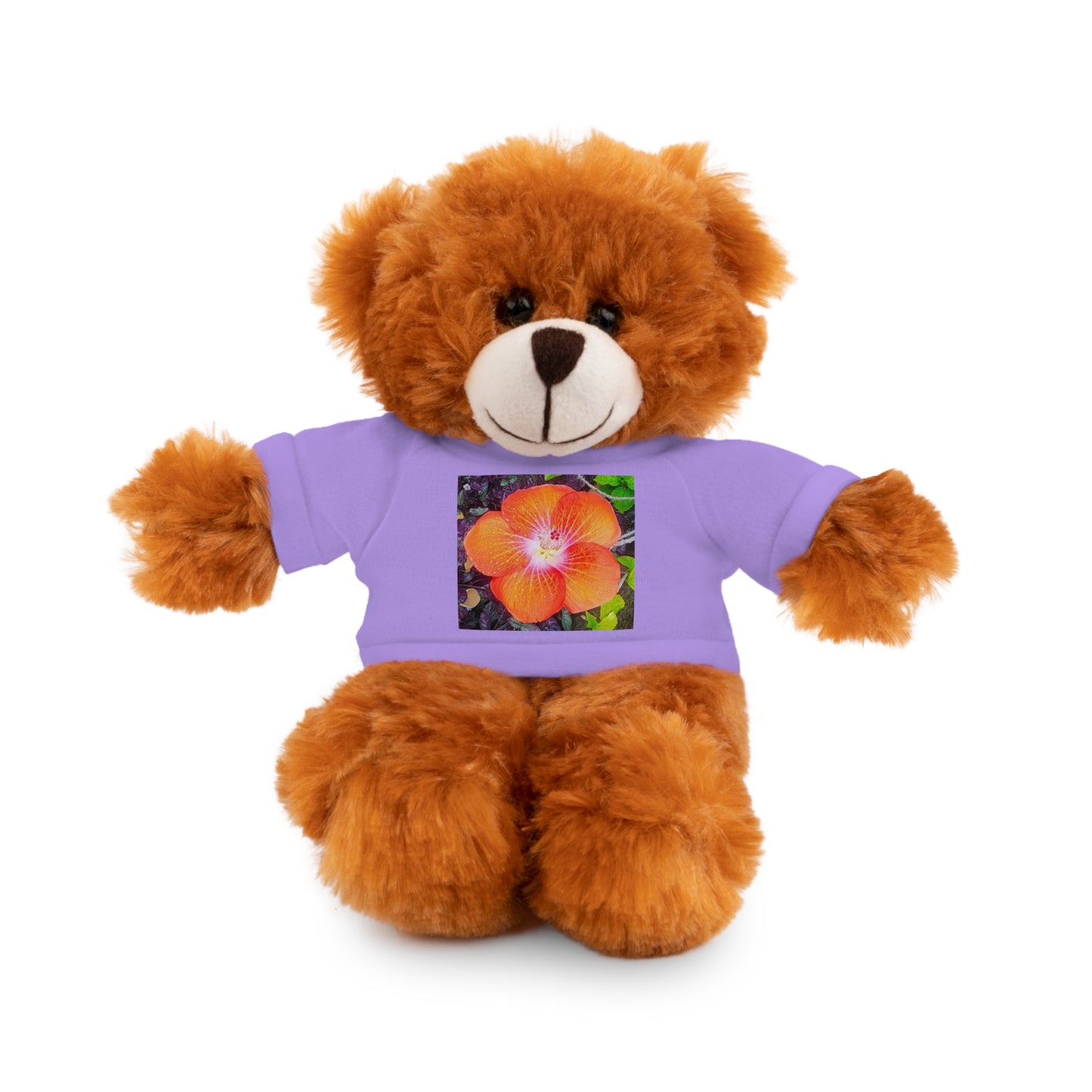 Stuffed Animals - Hawaiian Hibiscus Shirt