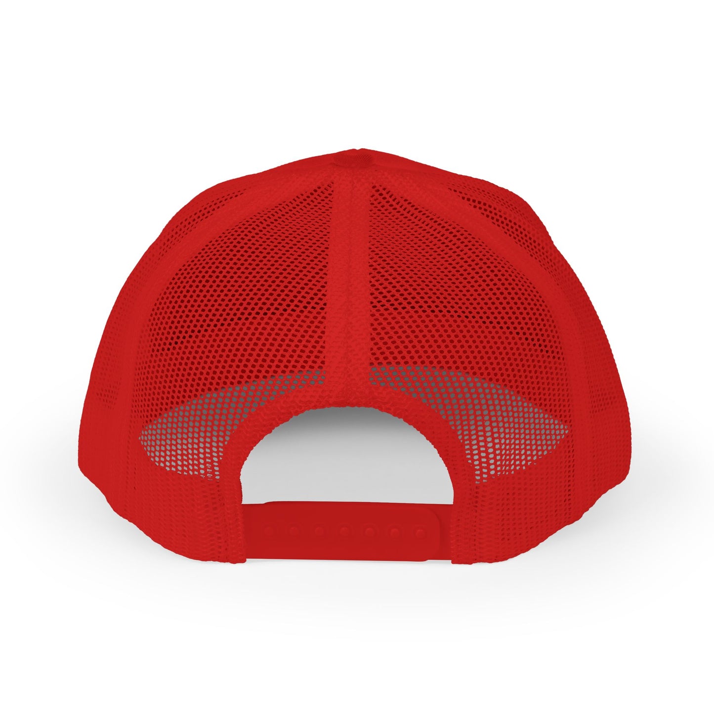 Baseball Cap (Snapback Trucker style) - Blah Blah Blah