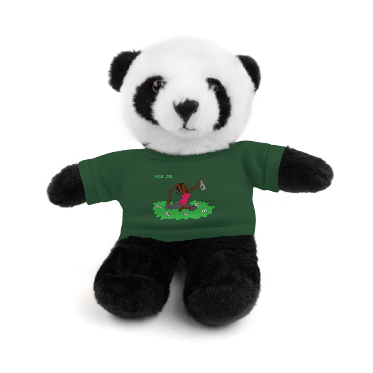 Stuffed Animals - Yoga Lady 2 Shirt