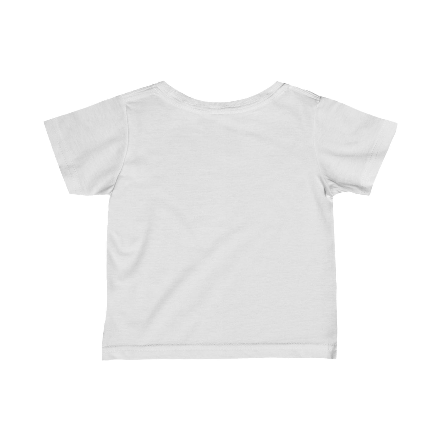 Infant Tee - Yoga Lady2