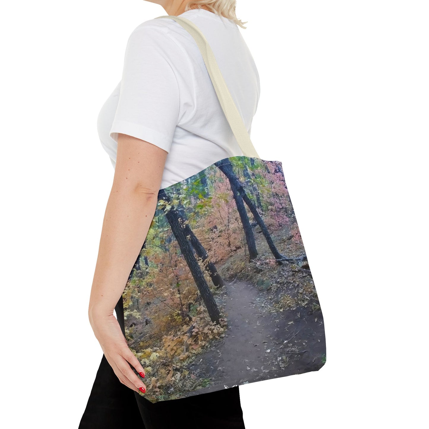 Tote Bag - Hiking Trail  (Sedona)