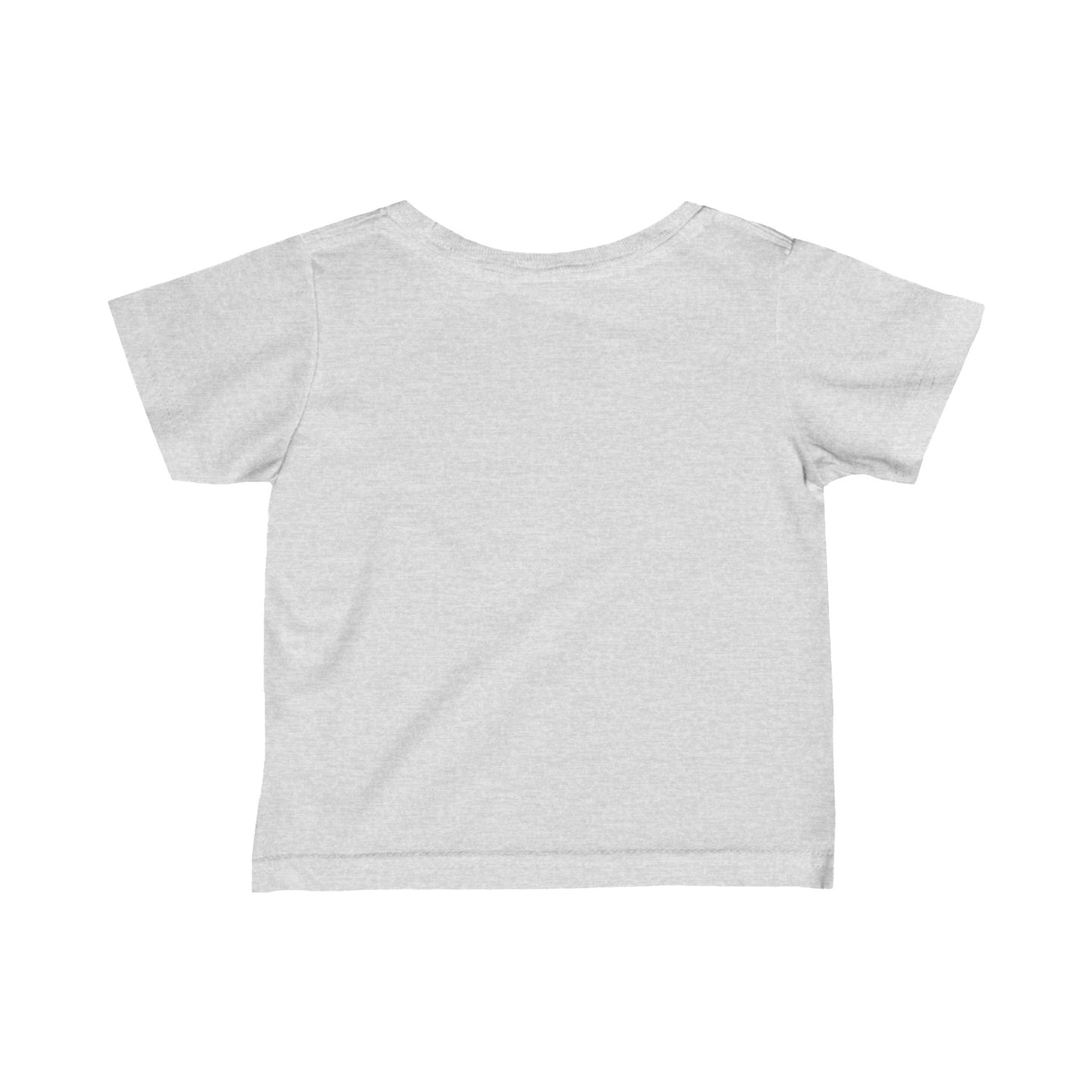 Infant Tee - Yoga Lady2