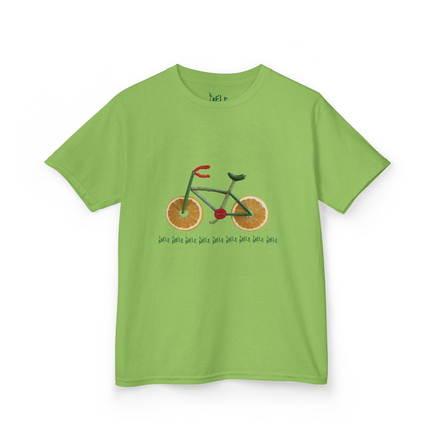 Kids Tee - Veggie Bike
