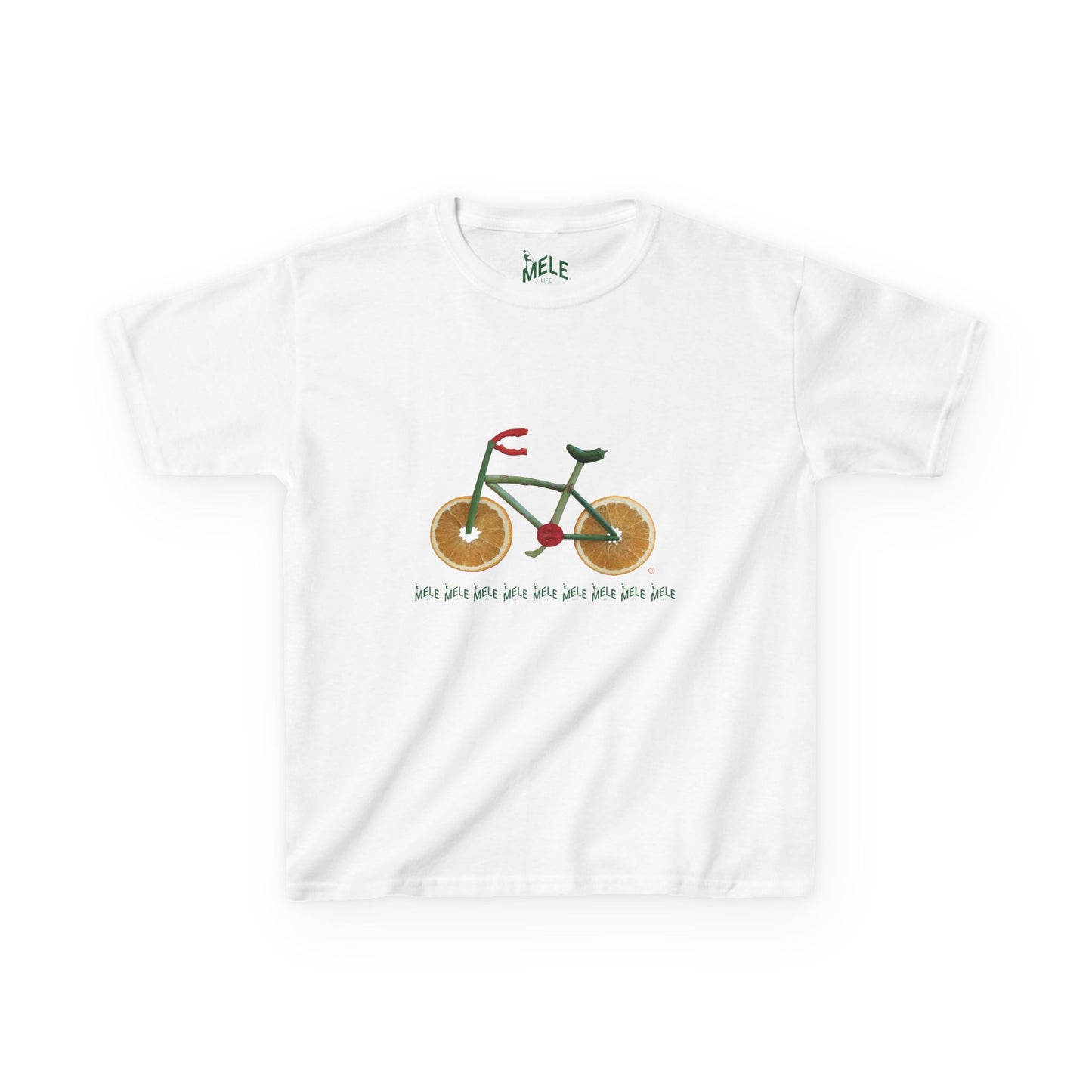 Kids Tee - Veggie Bike